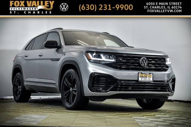 2023 Volkswagen Atlas Cross Sport SEL — SUV — 39,646 mi — St Charles, IL
