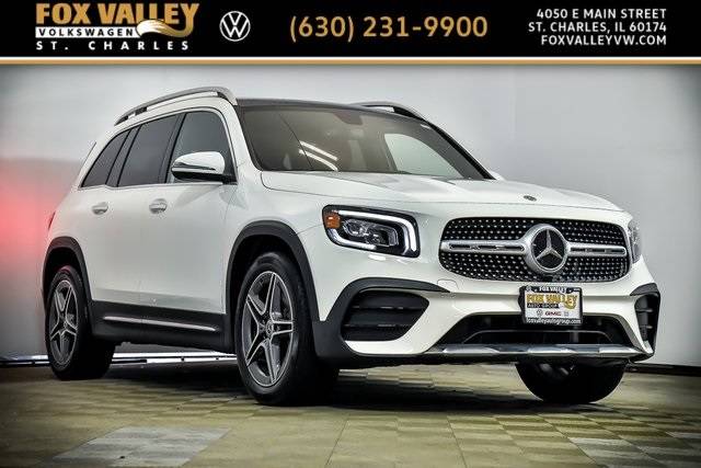 2021 Mercedes-Benz GLB GLB 250 — SUV — 19,150 mi — St Charles, IL