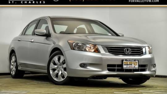 2010 Honda Accord EX-L V6 — Sedan — 96,621 mi — St Charles, IL