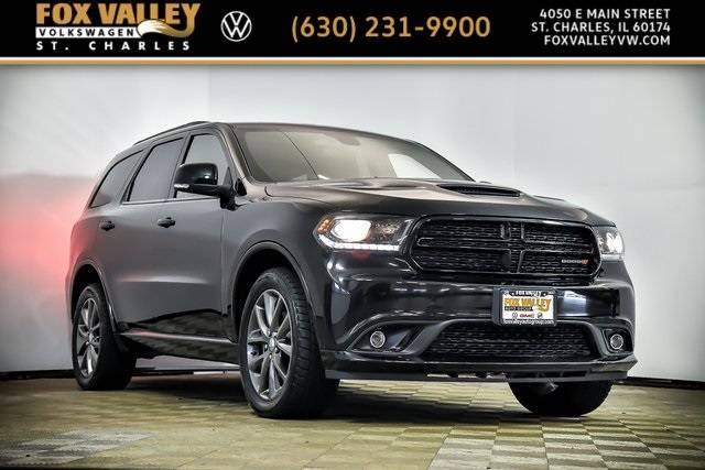 2018 Dodge Durango GT — SUV — 81,221 mi — St Charles, IL