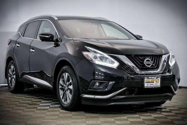 2015 Nissan Murano Platinum — SUV — 67,258 mi — St Charles, IL