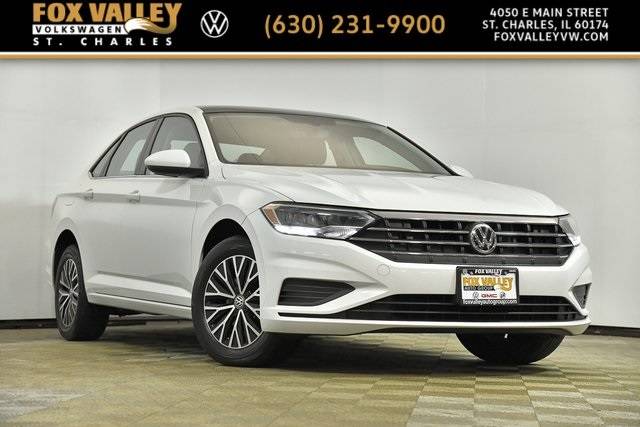 2021 Volkswagen Jetta S — Sedan — 35,675 mi — St Charles, IL