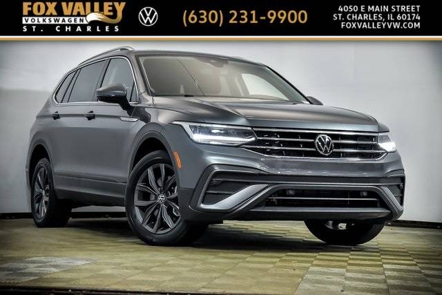2022 Volkswagen Tiguan SE — SUV — 48,171 mi — St Charles, IL