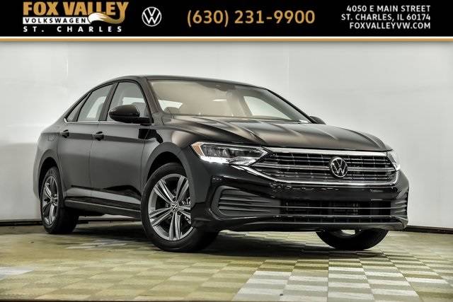 2024 Volkswagen Jetta SE — Sedan — 2,805 mi — St Charles, IL
