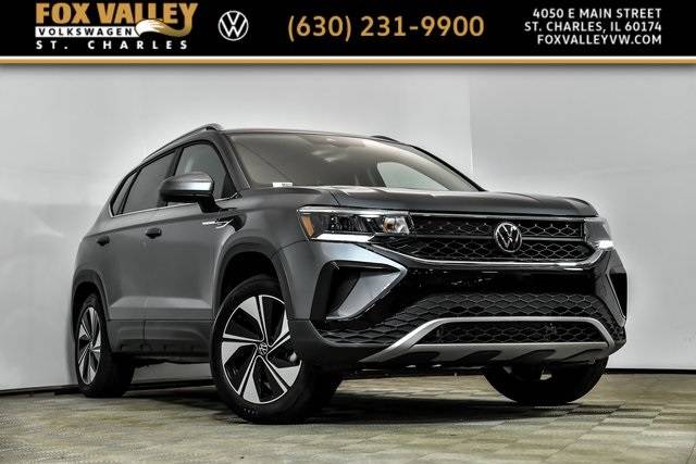 2024 Volkswagen Taos SE — SUV — 3,017 mi — St Charles, IL