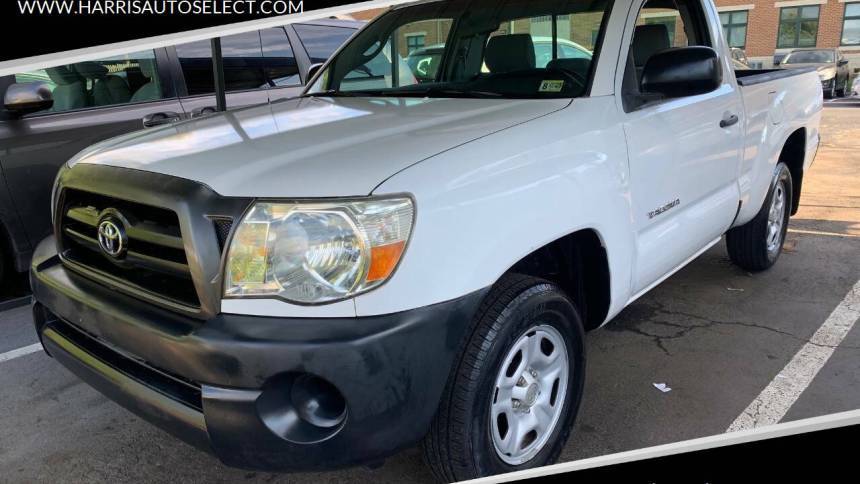 2007 Toyota Tacoma Base — Pickup Truck — 40,824 mi — Winchester, VA