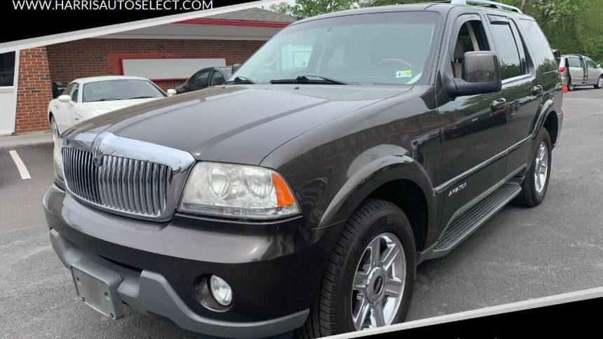 2005 Lincoln Aviator Standard — SUV — 98,617 mi — Winchester, VA