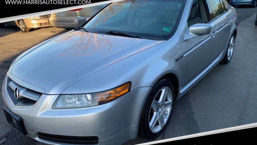 2006 Acura TL Standard — Sedan — 118,735 mi — Winchester, VA