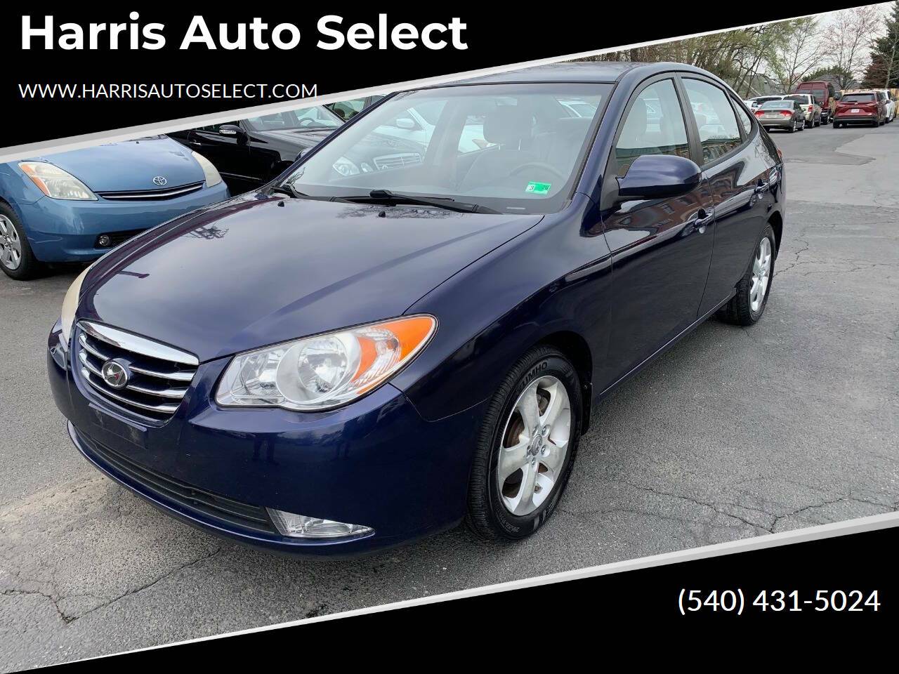 2010 Hyundai Elantra SE — Sedan — 80,381 mi — Winchester, VA