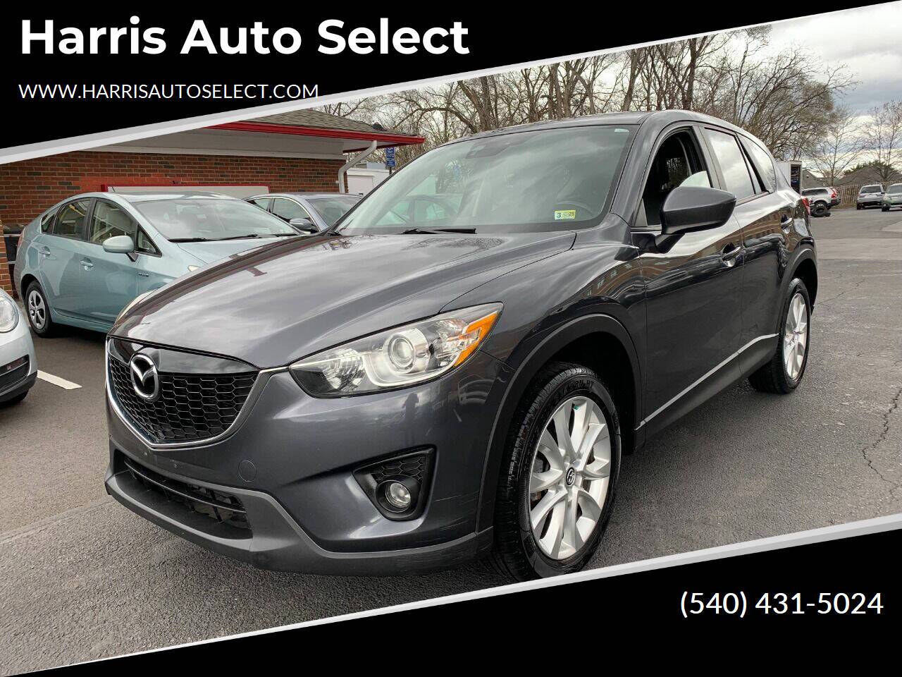 2014 Mazda CX-5 Grand Touring