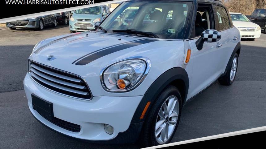 2012 MINI Countryman Cooper — SUV — 104,235 mi — Winchester, VA