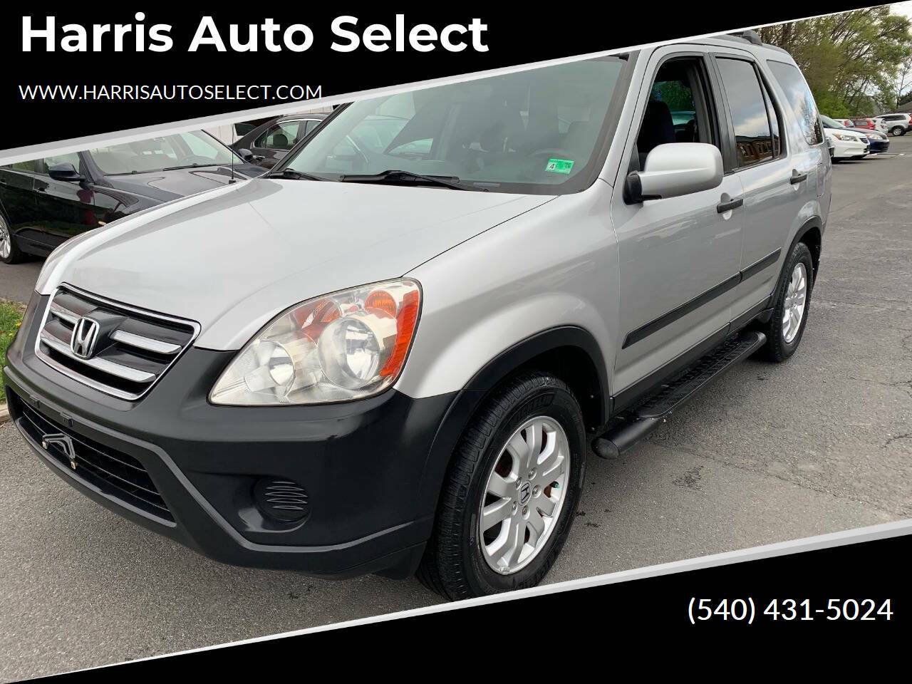 2006 Honda CR-V EX — SUV — 110,118 mi — Winchester, VA