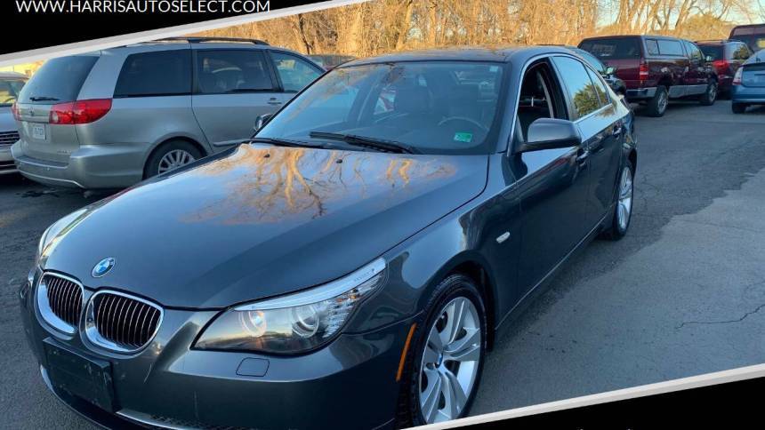 2010 BMW 5 Series 528i — Sedan — 107,230 mi — Winchester, VA