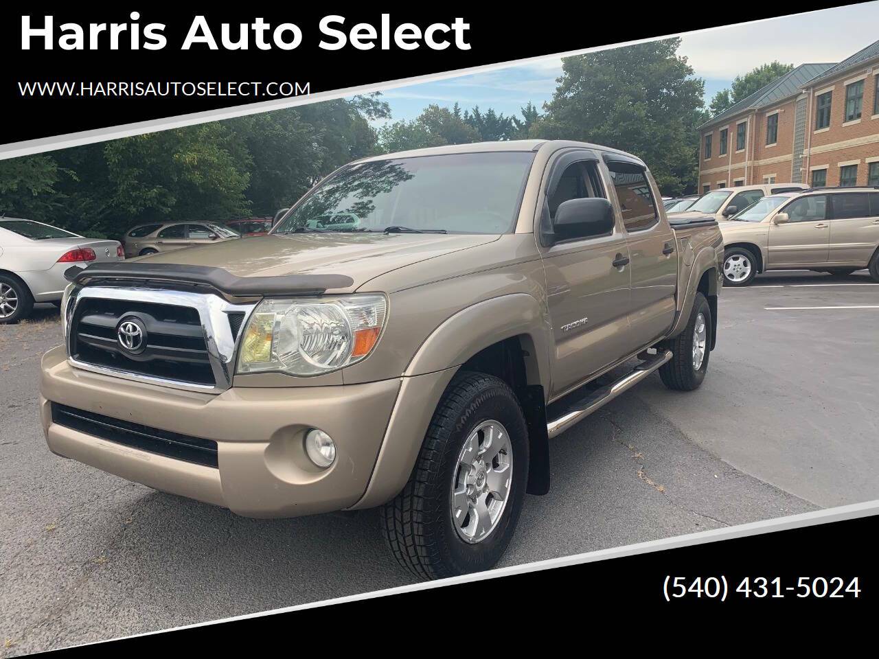 2007 Toyota Tacoma Base — Pickup Truck — 114,556 mi — Winchester, VA
