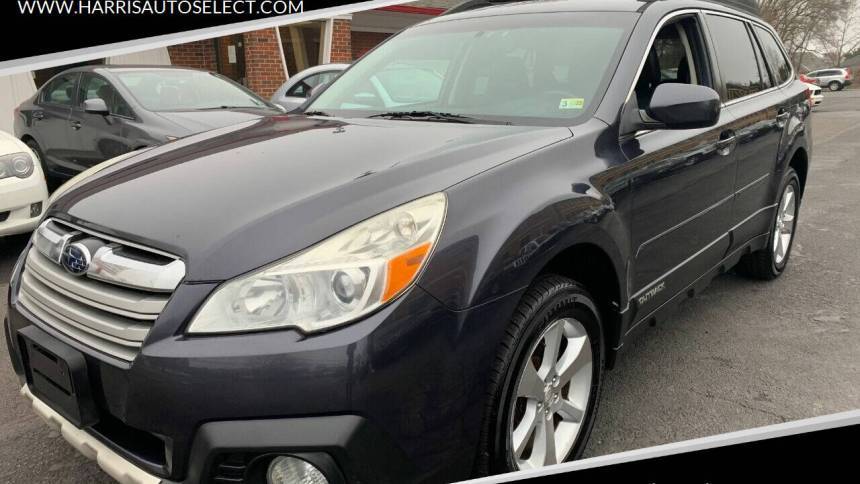 2013 Subaru Outback 2.5i Limited — SUV — 121,234 mi — Winchester, VA