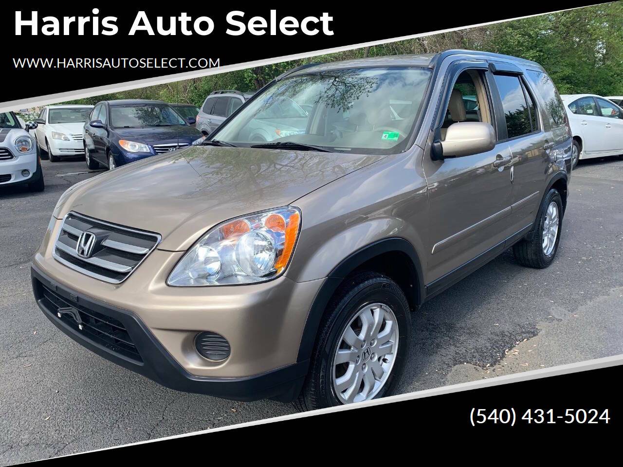 2006 Honda CR-V EX — SUV — 82,647 mi — Winchester, VA
