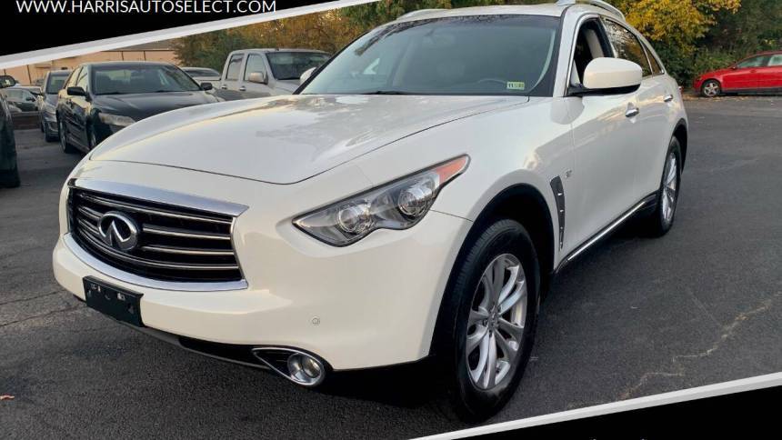 2014 INFINITI QX70 Standard — SUV — 109,181 mi — Winchester, VA