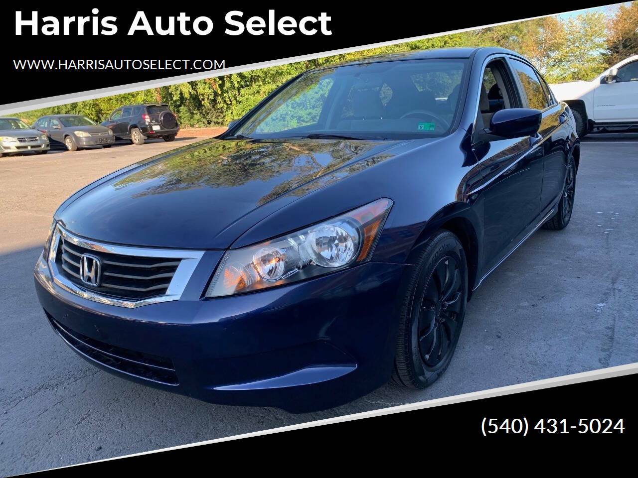 2010 Honda Accord LX — Sedan — 59,362 mi — Winchester, VA