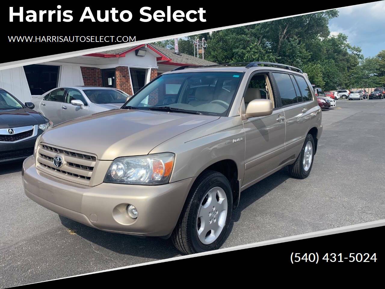 2006 Toyota Highlander Limited — SUV — 95,693 mi — Winchester, VA