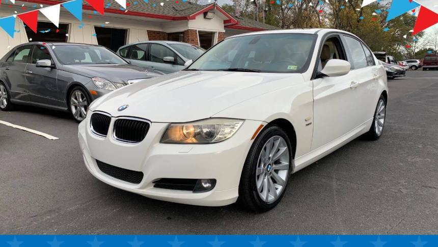 2011 BMW 3 Series 328i — Sedan — 107,944 mi — Winchester, VA