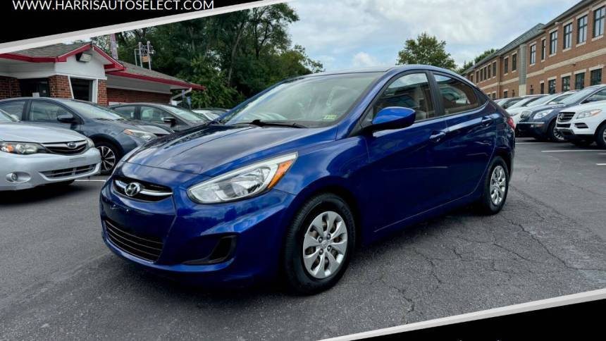 2016 Hyundai Accent SE — Sedan — 102,668 mi — Winchester, VA