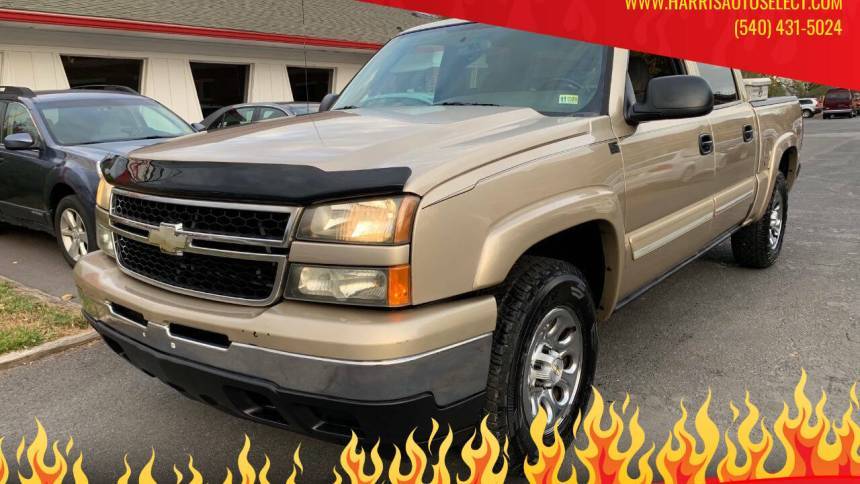 2006 Chevrolet Silverado 1500 LT — Pickup Truck — 135,333 mi — Winchester, VA