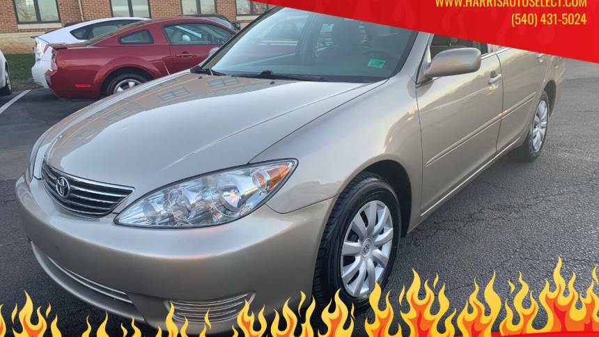 2006 Toyota Camry LE — Sedan — 82,806 mi — Winchester, VA