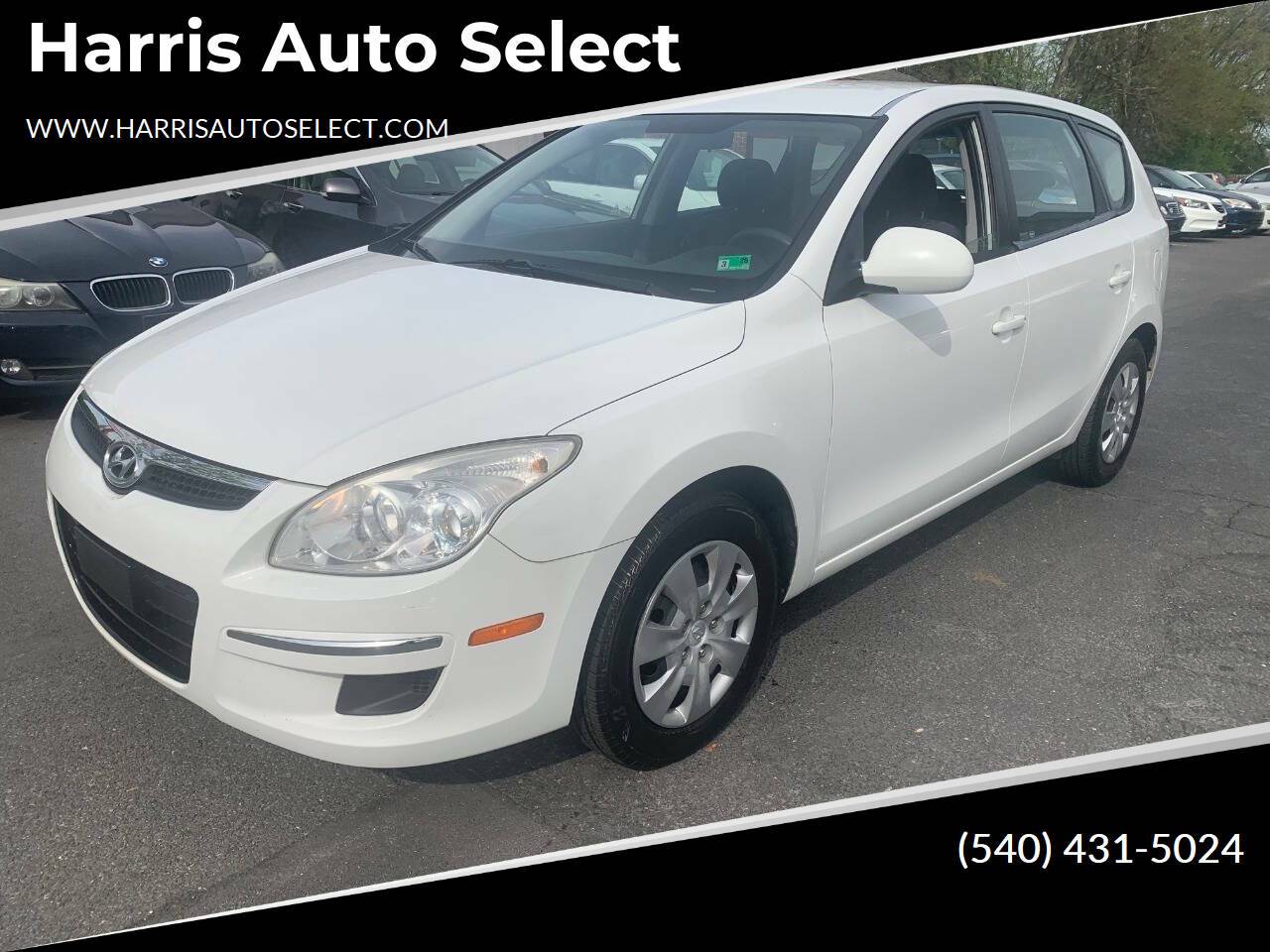 2010 Hyundai Elantra Touring GLS