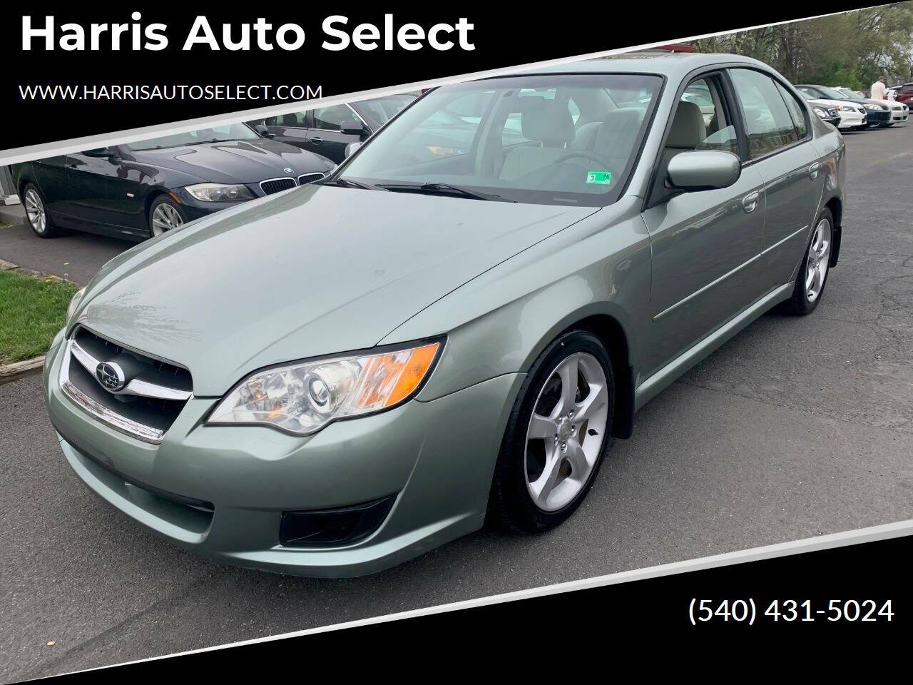 2009 Subaru Legacy 2.5i Special Edition