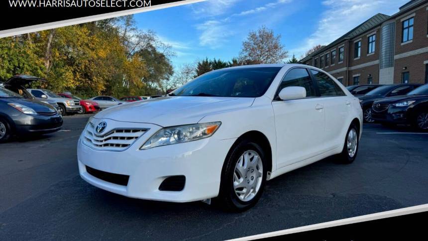2011 Toyota Camry LE — Sedan — 115,025 mi — Winchester, VA
