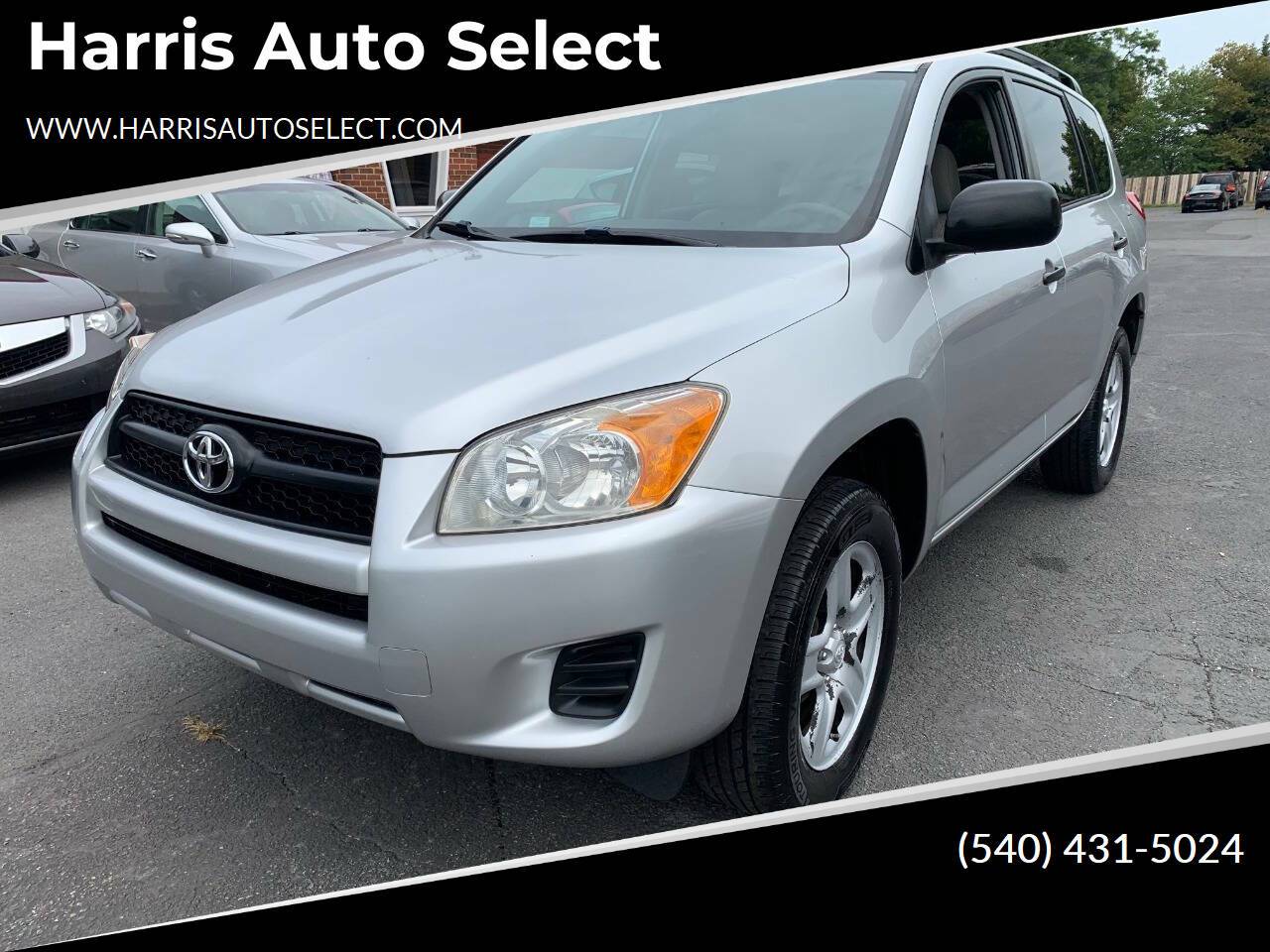 2010 Toyota RAV4 Base — SUV — 153,778 mi — Winchester, VA