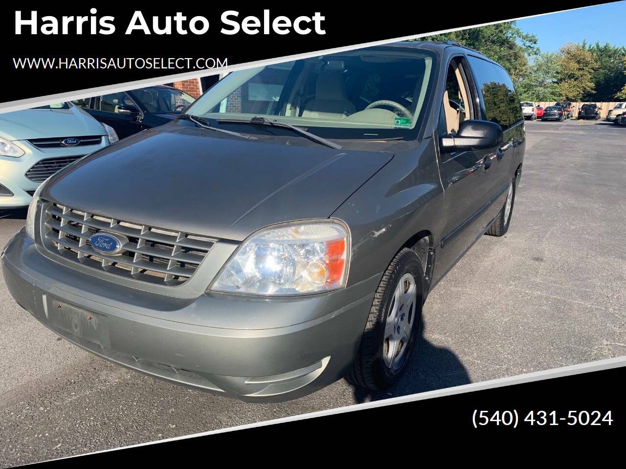 2005 Ford Freestar SE