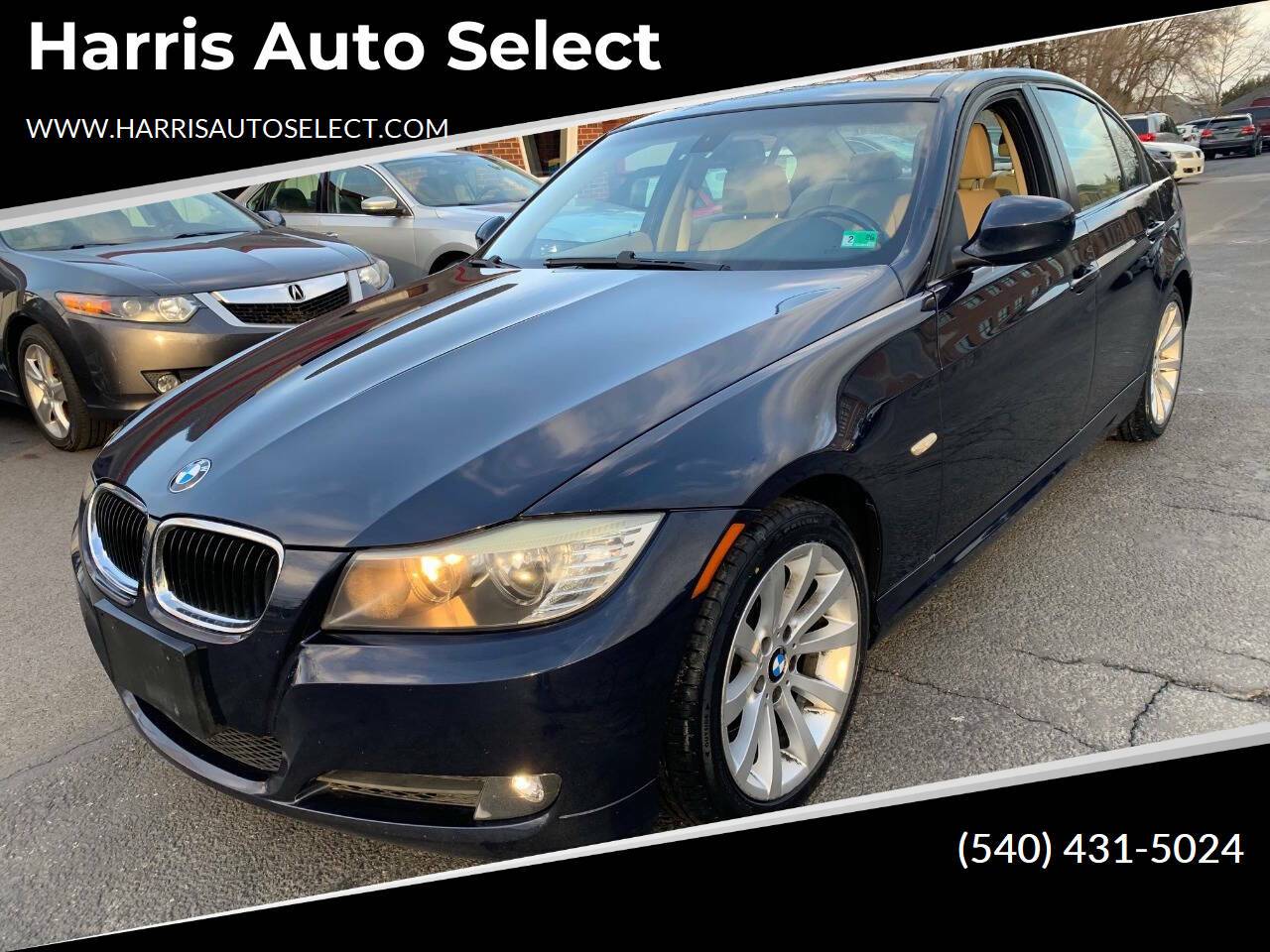 2009 BMW 3 Series 328i