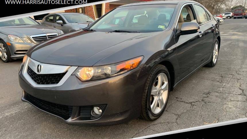 2010 Acura TSX Technology Package — Sedan — 119,084 mi — Winchester, VA