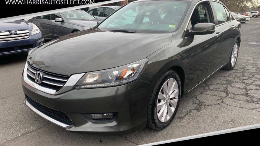2014 Honda Accord EX-L — Sedan — 108,823 mi — Winchester, VA