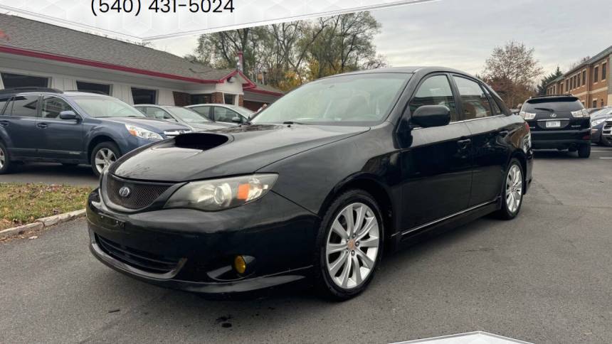2008 Subaru Impreza WRX — Sedan — 106,190 mi — Winchester, VA