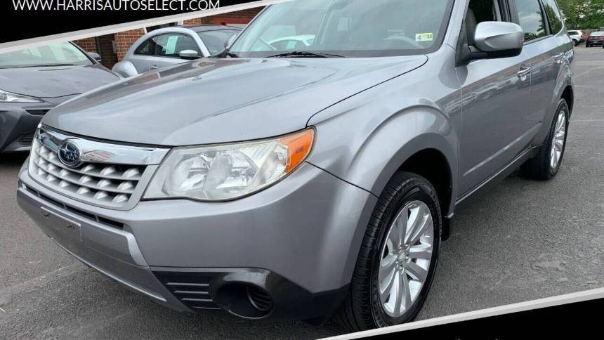 2011 Subaru Forester 2.5X Premium — SUV — 107,265 mi — Winchester, VA