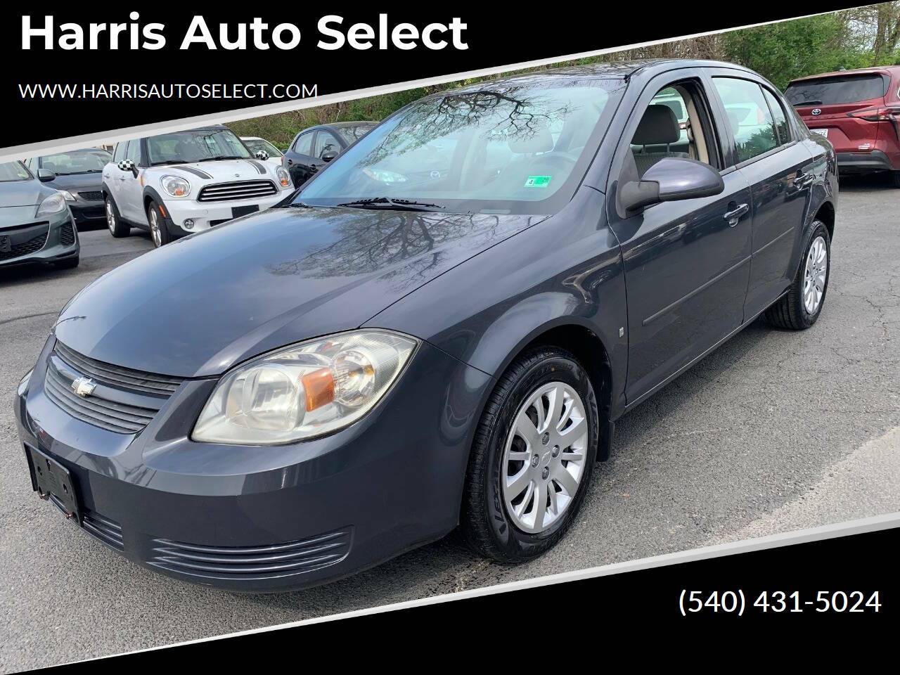 2009 Chevrolet Cobalt 1LT — Sedan — 50,117 mi — Winchester, VA