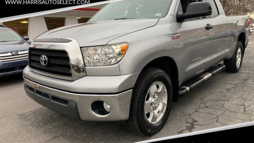 2007 Toyota Tundra SR5 — Pickup Truck — 114,709 mi — Winchester, VA