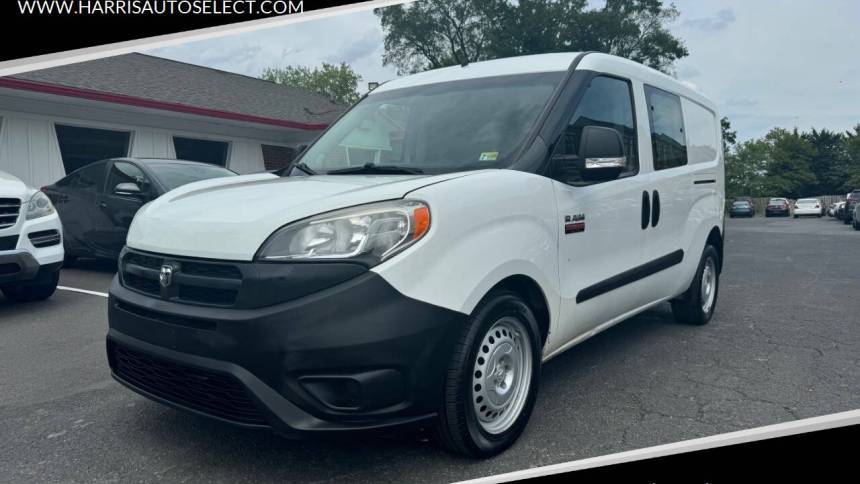 2016 Ram ProMaster City Cargo Van Tradesman — Minivan — 67,025 mi — Winchester, VA