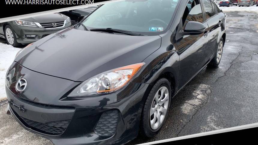 2013 Mazda Mazda3 i SV — Sedan — 110,969 mi — Winchester, VA
