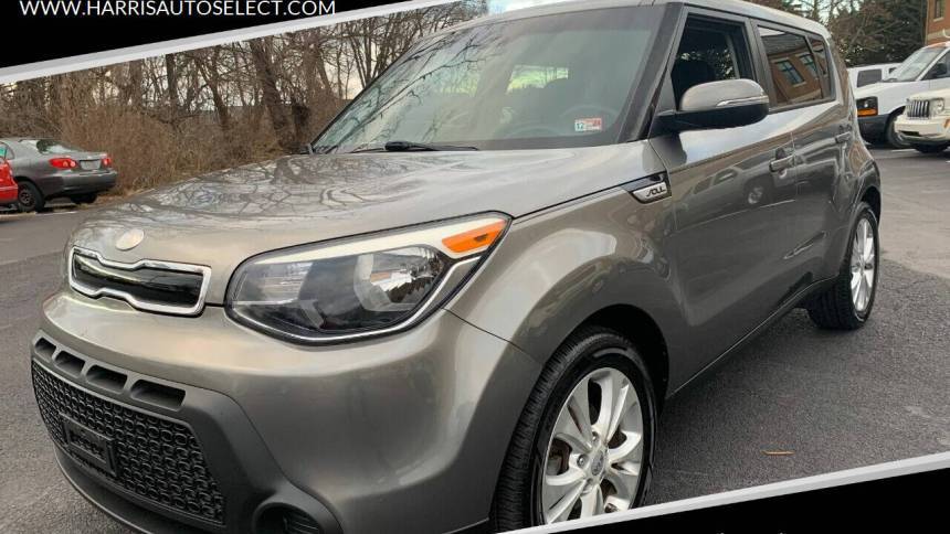 2014 Kia Soul + — Hatchback — 135,674 mi — Winchester, VA