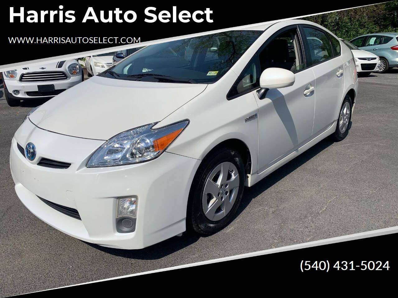 2011 Toyota Prius Two