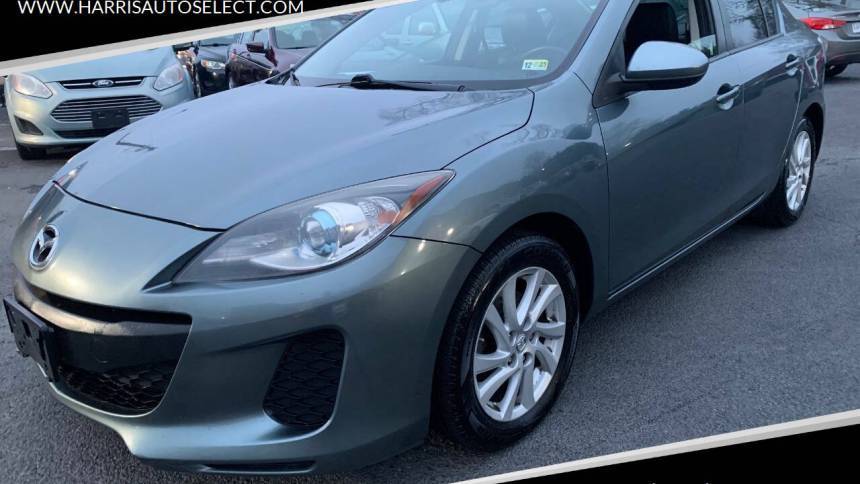 2012 Mazda Mazda3 i Grand Touring — Sedan — 125,952 mi — Winchester, VA