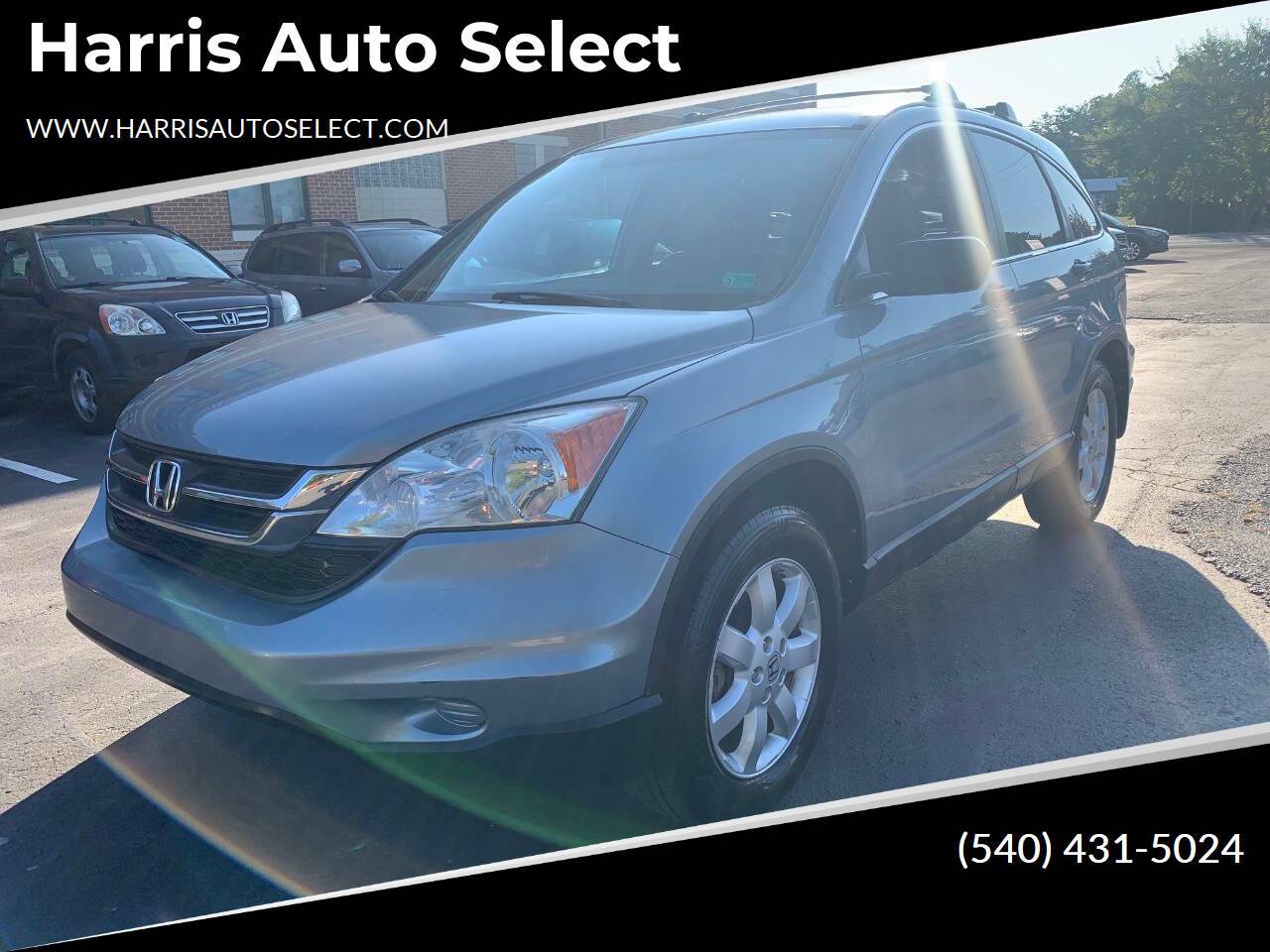 2011 Honda CR-V SE — SUV — 117,292 mi — Winchester, VA