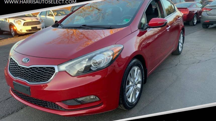 2014 Kia Forte EX — Sedan — 72,597 mi — Winchester, VA