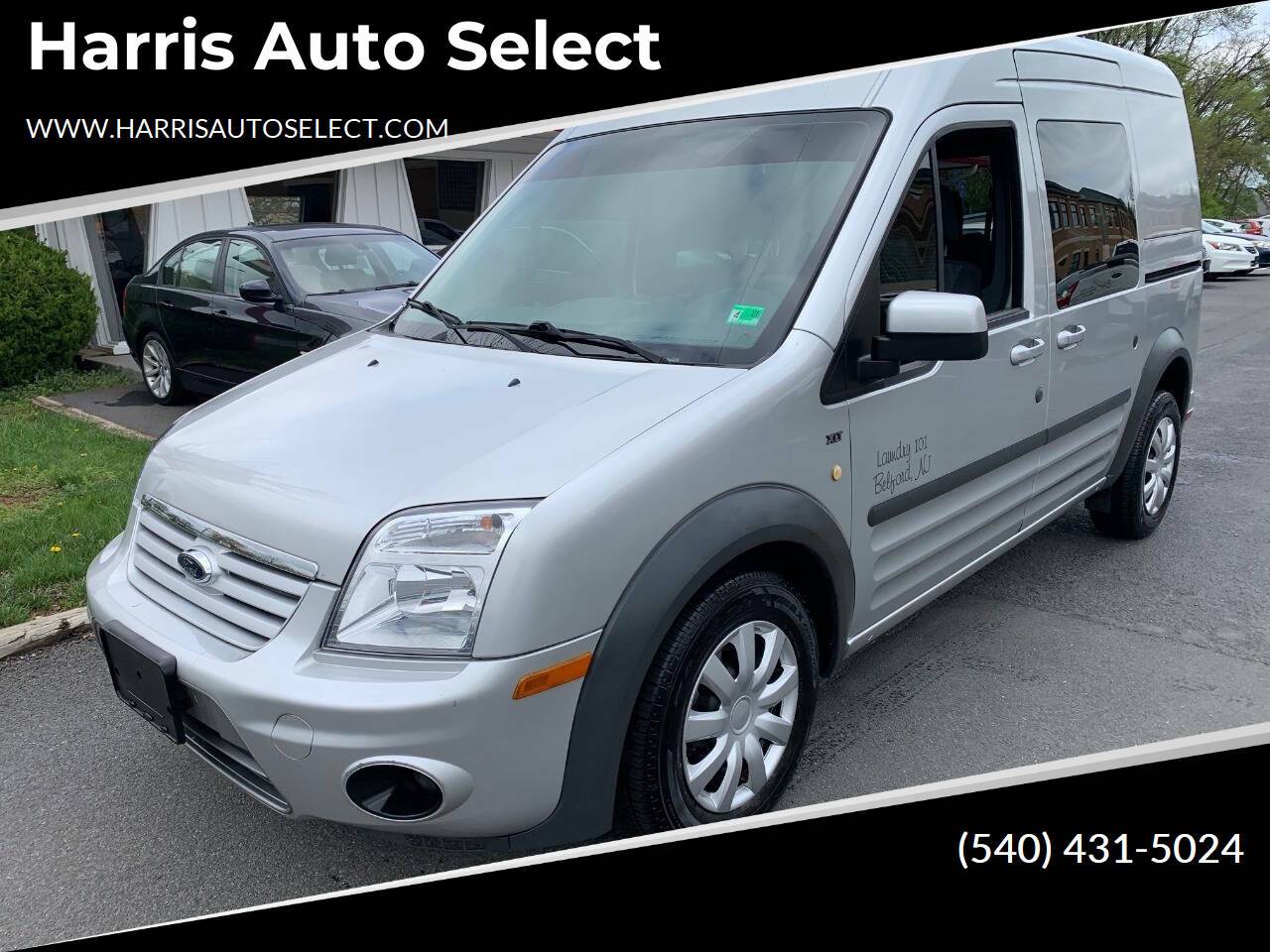 2011 Ford Transit Connect Wagon XLT — Passenger Van — 63,605 mi — Winchester, VA