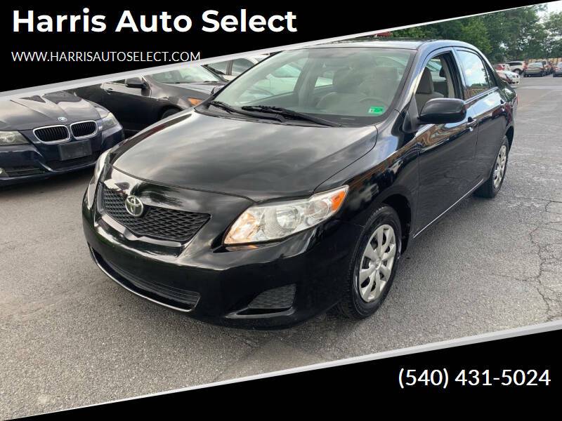 2009 Toyota Corolla LE — Sedan — 113,795 mi — Winchester, VA