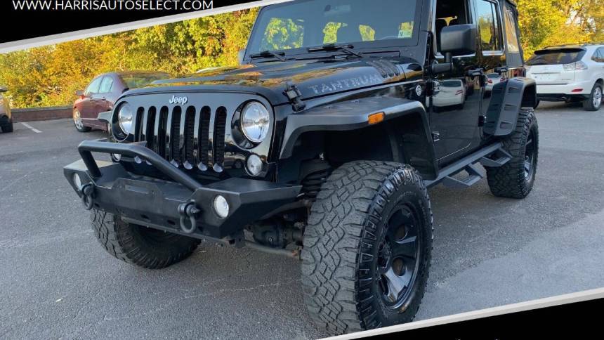 2015 Jeep Wrangler Sport — SUV — 107,083 mi — Winchester, VA