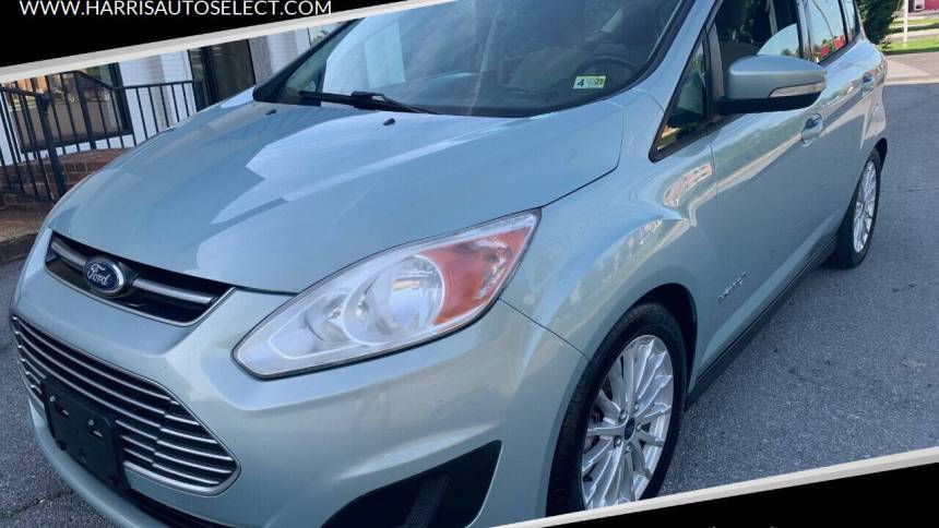 2013 Ford C-Max Hybrid SE — Sedan — 117,455 mi — Winchester, VA